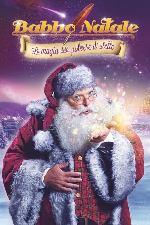 Постер: Nicolas Noël: La magie de la poussière d'étoiles