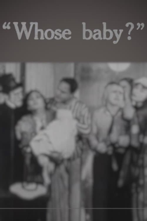 Постер: Whose Baby?