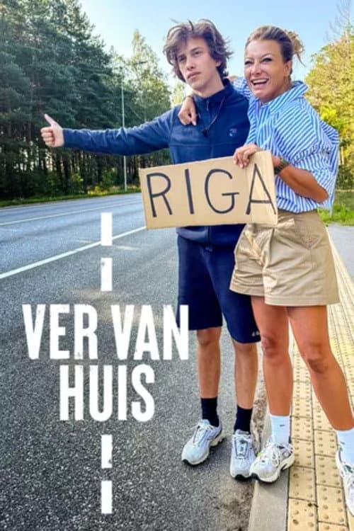 Постер: Ver van Huis