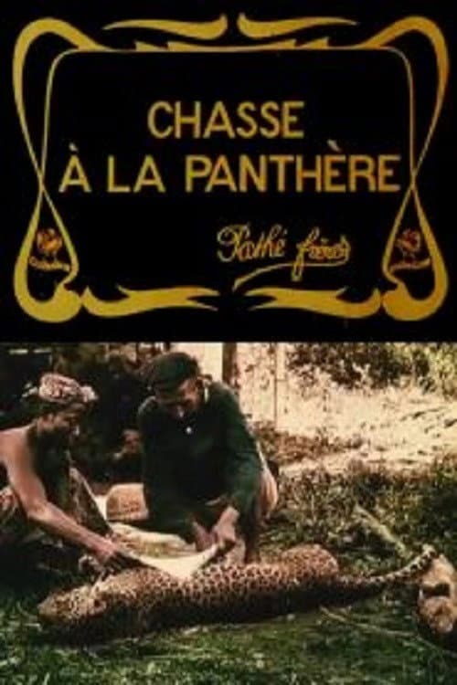 Постер: Chasse à la panthère