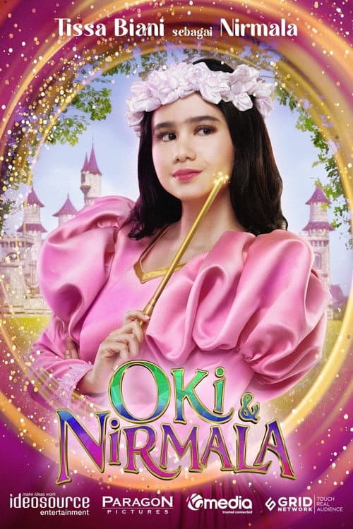 Постер: Oki & Nirmala
