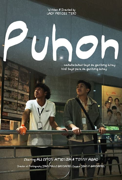 Постер: Puhon