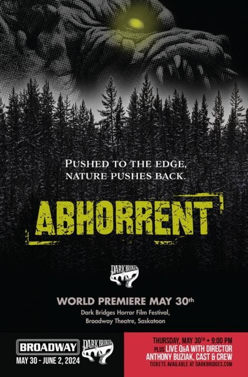Постер: Abhorrent