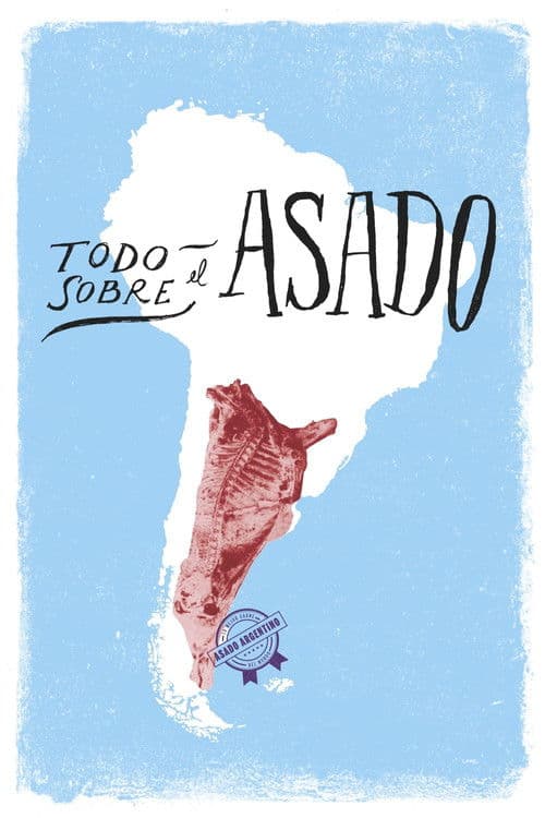 Постер: Todo sobre el asado