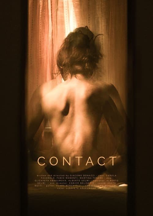 Постер: Contact