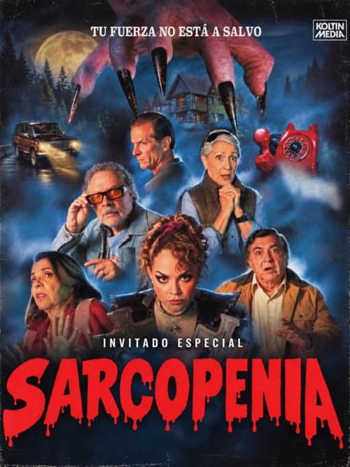 Постер: Sarcopenia