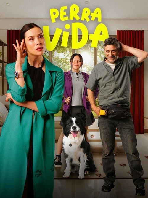 Постер: Perra Vida