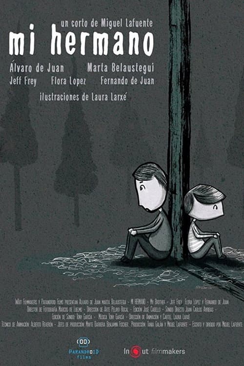 Постер: Mi hermano