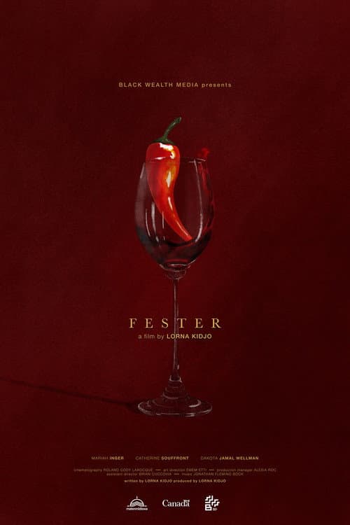 Постер: Fester
