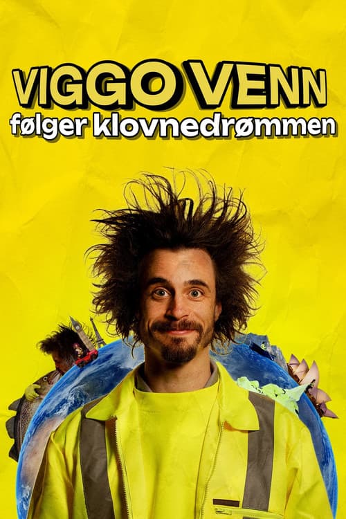 Постер: Viggo Venn Følger Klovnedrømmen