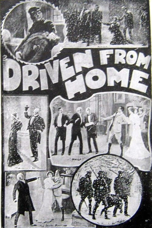 Постер: Driven from Home