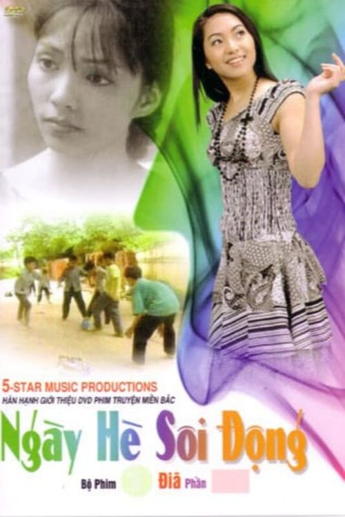 Постер: Ngày hè sôi động