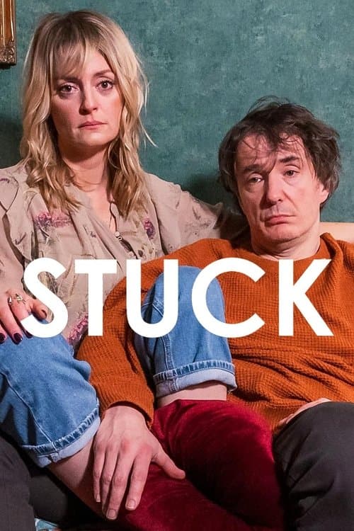 Постер: Stuck