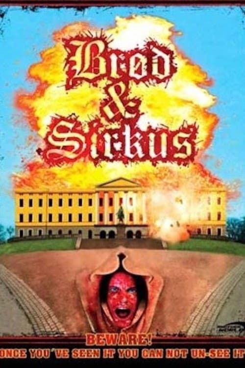 Постер: Brød & Sirkus
