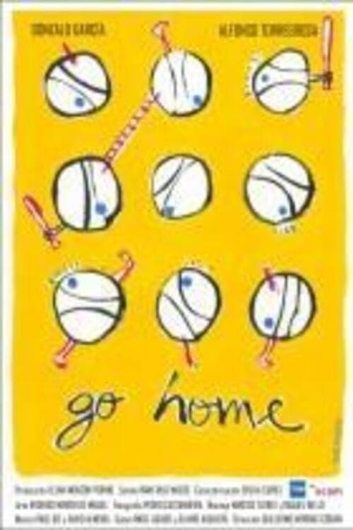 Постер: Go Home