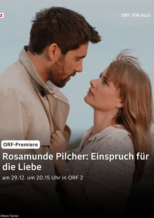 Постер: Rosamunde Pilcher: Einspruch für die Liebe
