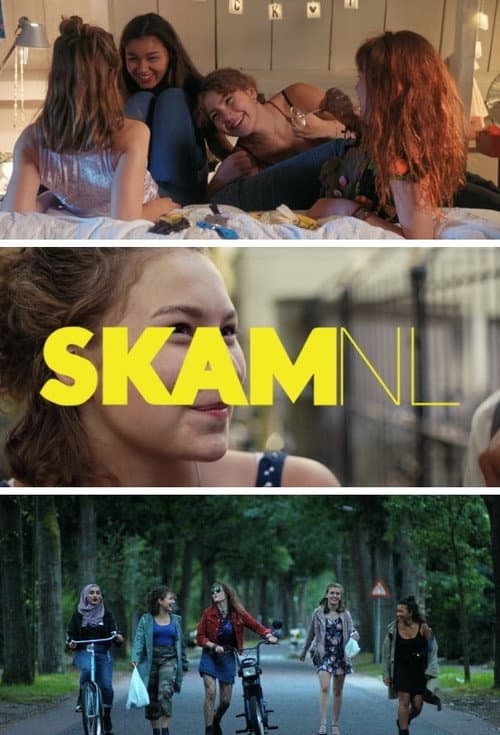 Постер: SKAM NL