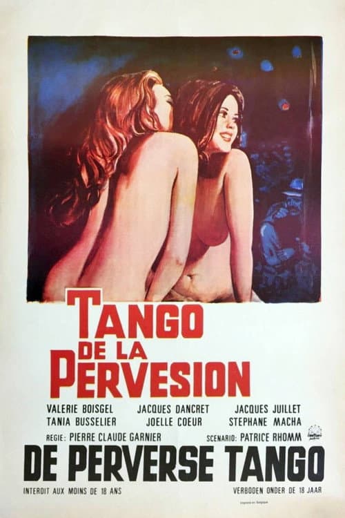Постер: Le tango de la perversion