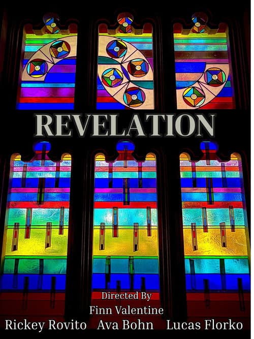 Постер: Revelation