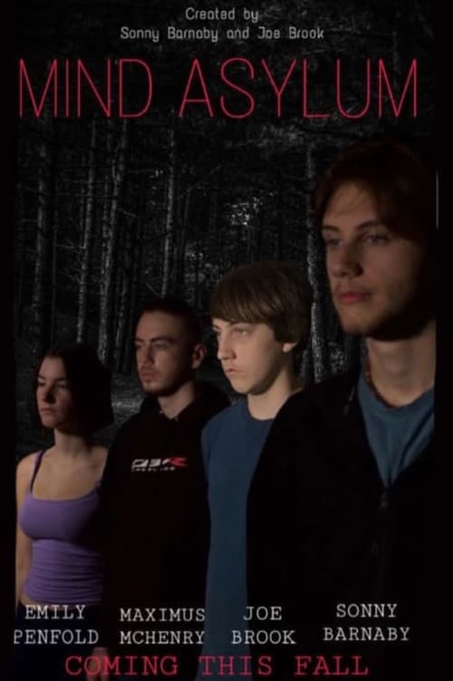 Постер: MIND ASYLUM
