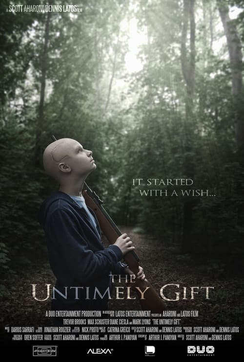 Постер: The Untimely Gift