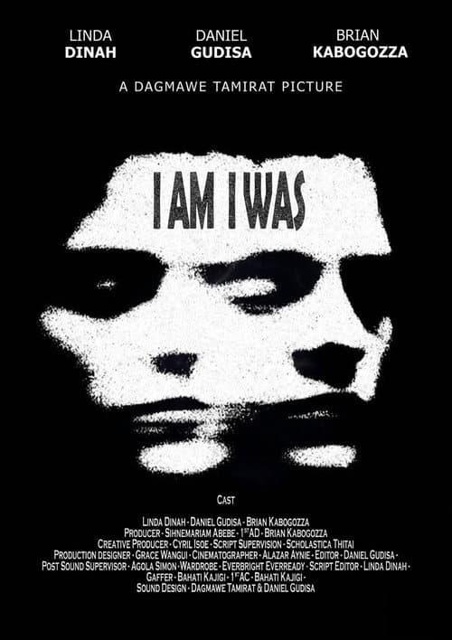 Постер: I AM I WAS