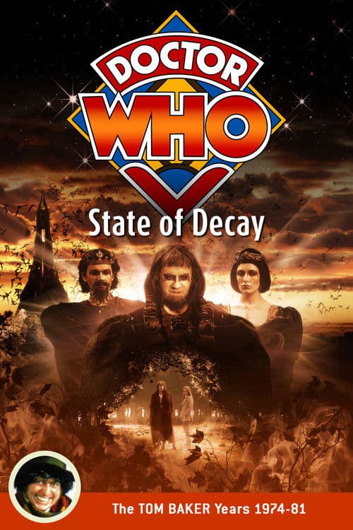 Постер: Doctor Who: State of Decay