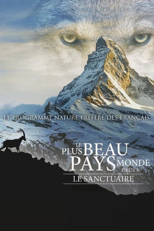 Постер: Le plus beau pays du monde : Le Sanctuaire