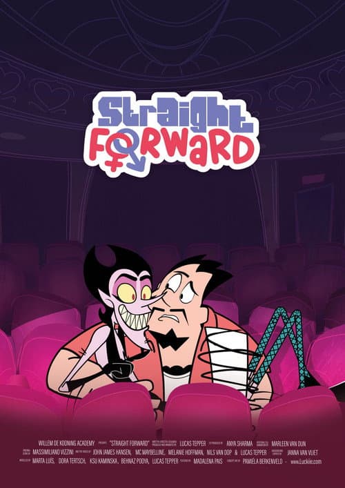Постер: Straight Forward