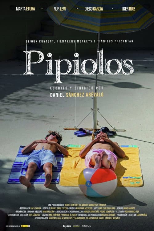 Постер: Pipiolos