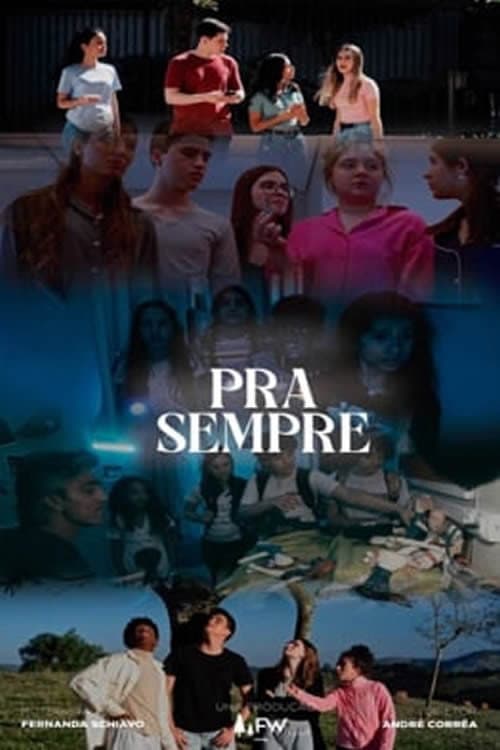 Постер: Pra Sempre