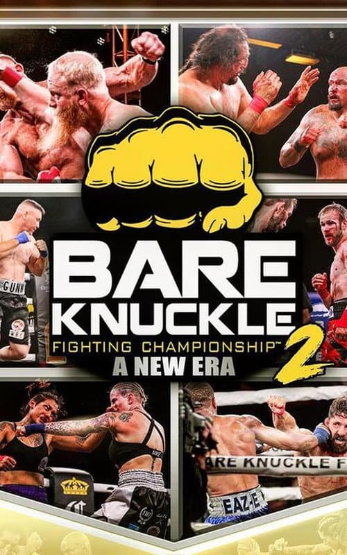 Постер: Bare Knuckle Fighting Championship 2