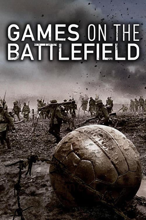 Постер: Games on the Battlefield