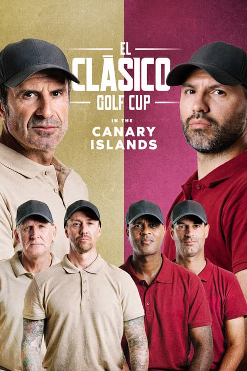 Постер: El Clásico Golf in the Canary Islands