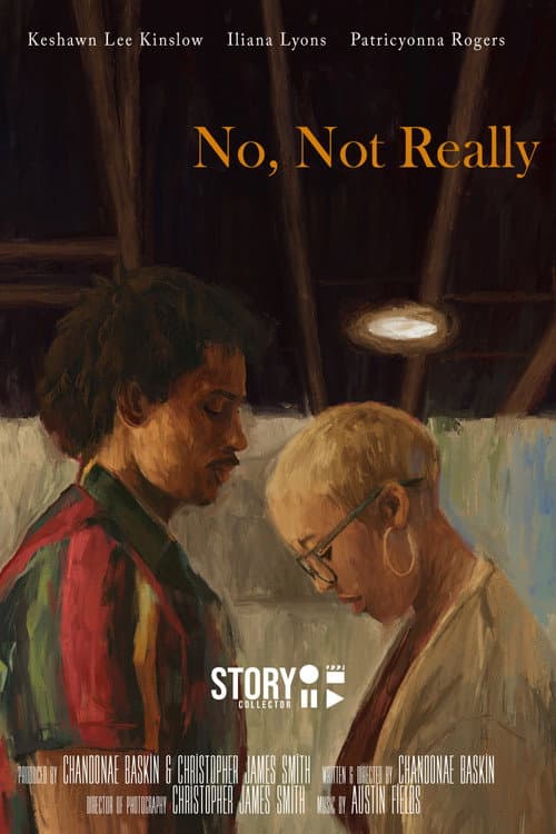 Постер: No, Not Really