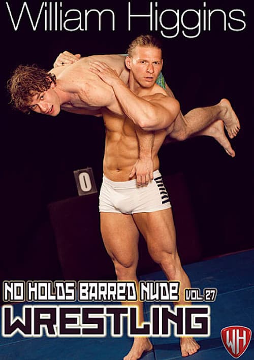 Постер: No Holds Barred Nude Wrestling 27