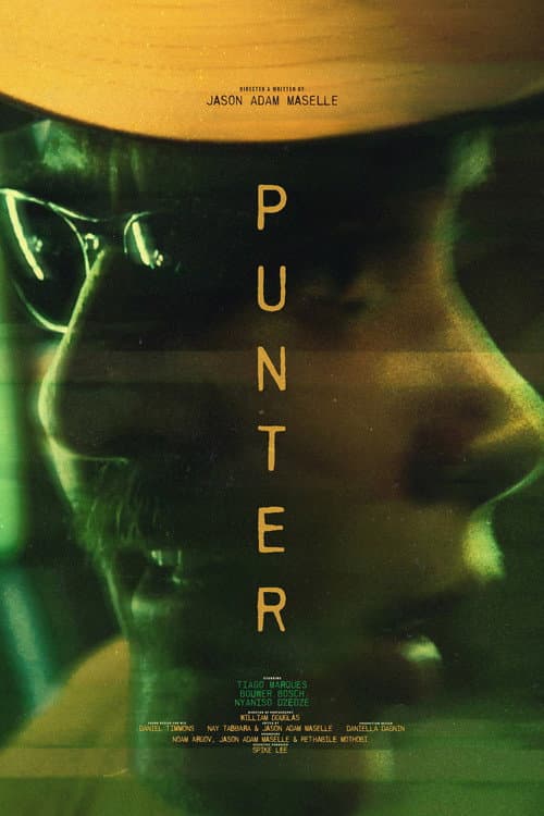 Постер: PUNTER