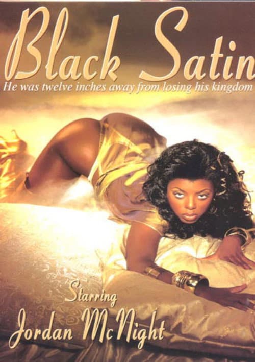 Постер: Black Satin