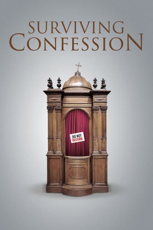 Постер: Surviving Confession