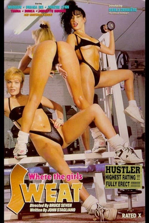 Постер: Where the Girls Sweat