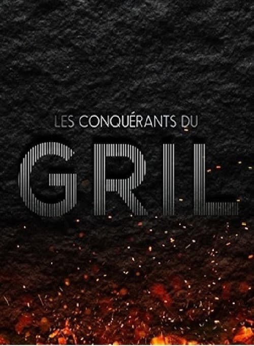 Постер: Les conquérants du gril