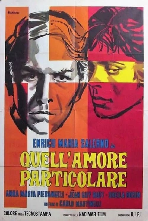 Постер: Quell'amore particolare