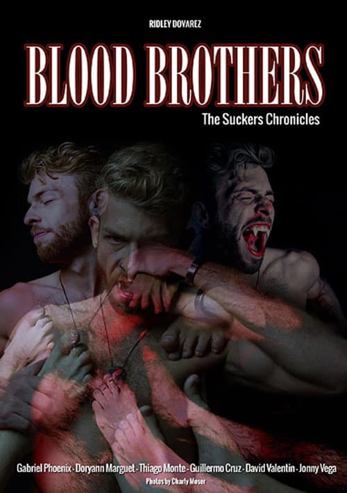 Постер: Blood Brothers: The Suckers Chronicles