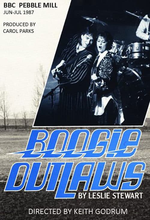 Постер: Boogie Outlaws