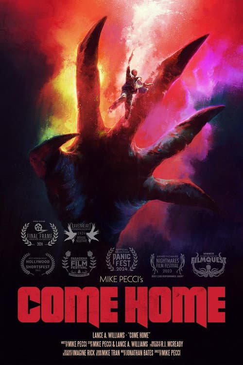 Постер: Come Home