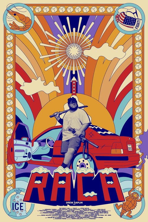 Постер: Raca