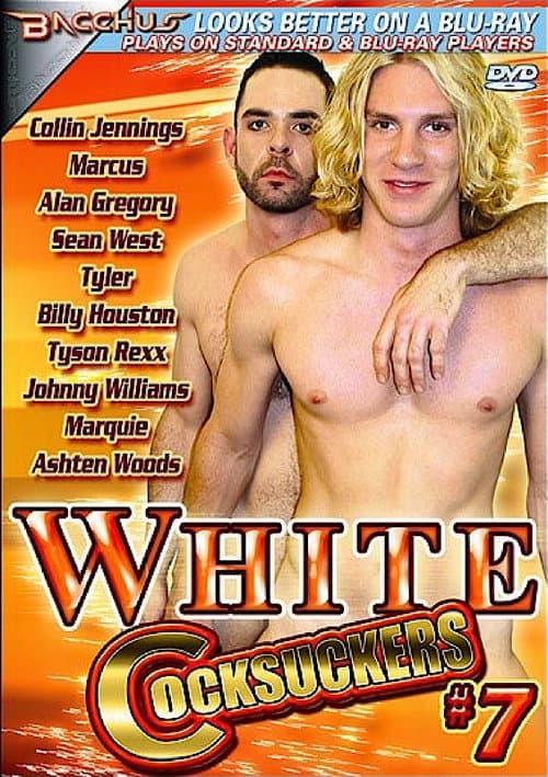Постер: White Cocksuckers 7