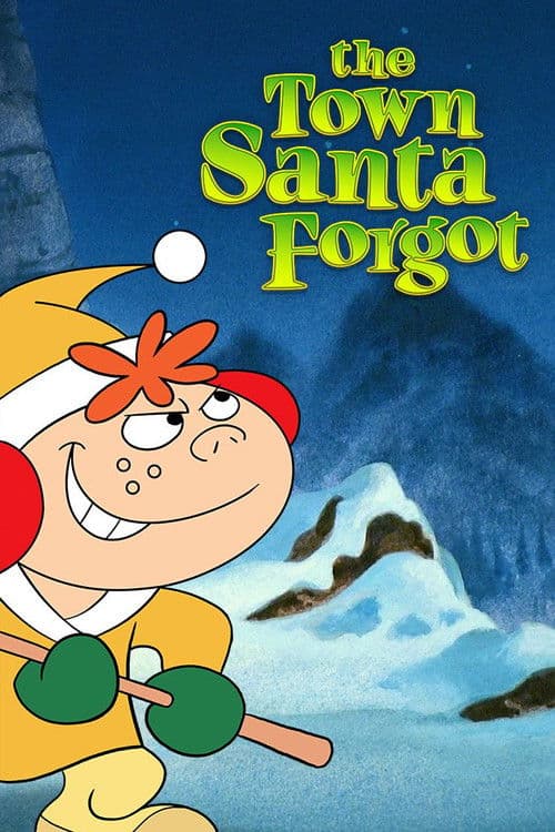 Постер: The Town Santa Forgot