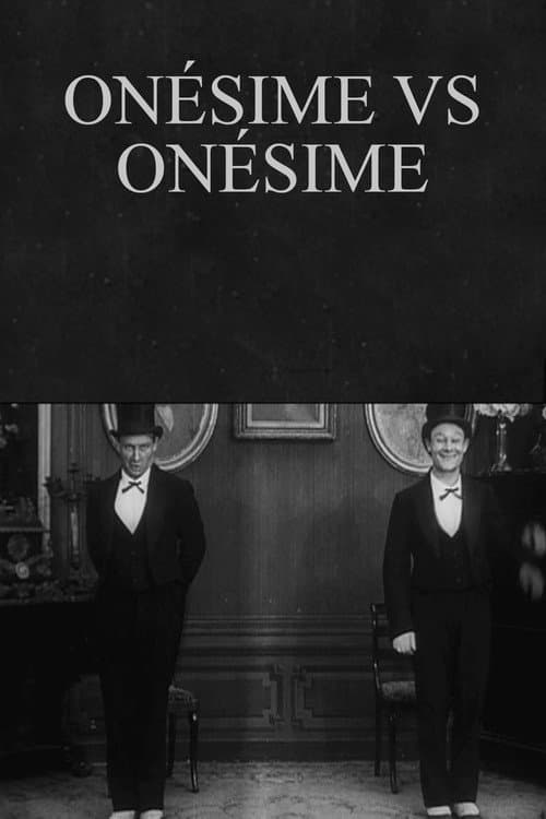 Постер: Onésime contre Onésime