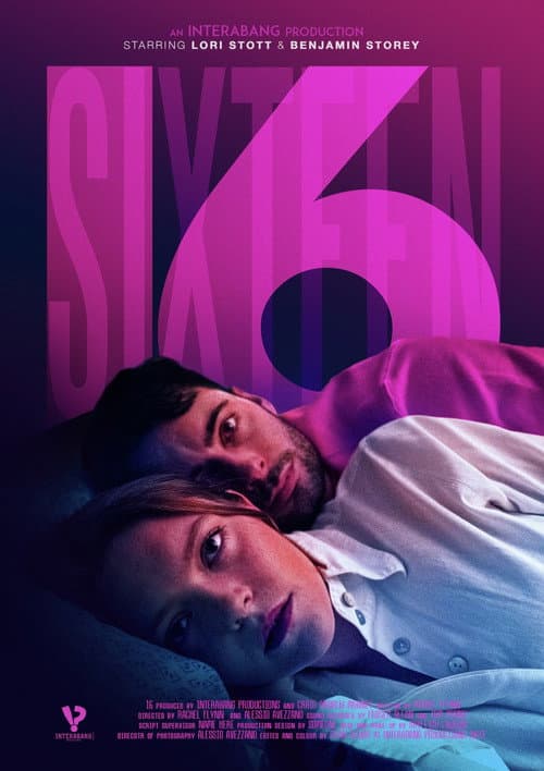 Постер: Sixteen